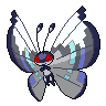 Shadow Vivillon (Monsoon)